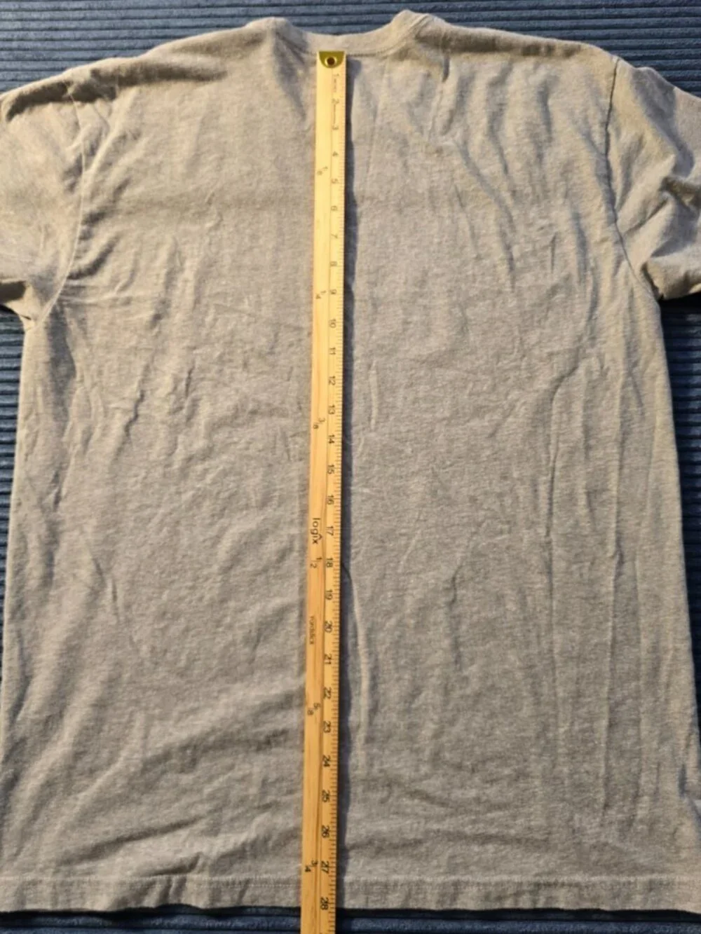 KUIU Sawtooth Mountain Range T‑Shirt Men’s Gray Large | Hunting Outdoor Perform - Picture 9 of 10